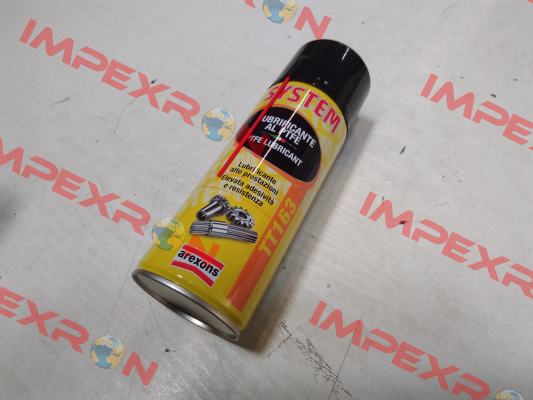 TT163 (400ml) AREXONS