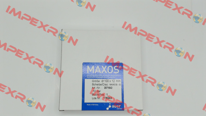 3005/100/12 Maxos
