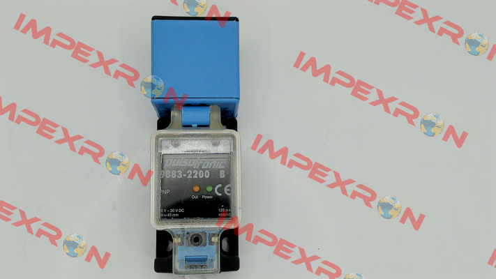 08317832200 / KJ40-Q40KN-DPU Pulsotronic