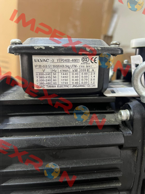 GLD 137A ULVAC