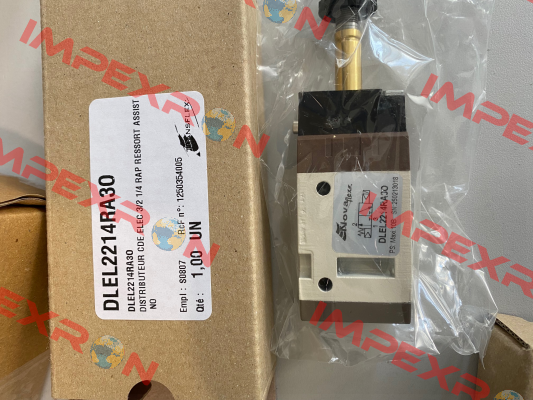 DLEL2214RA3O NOVAFLEX