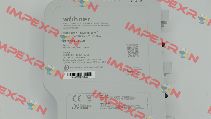 36200 Wöhner