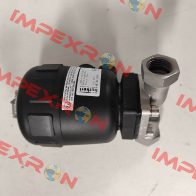 P/N: 345346, Type: 2031 Burkert