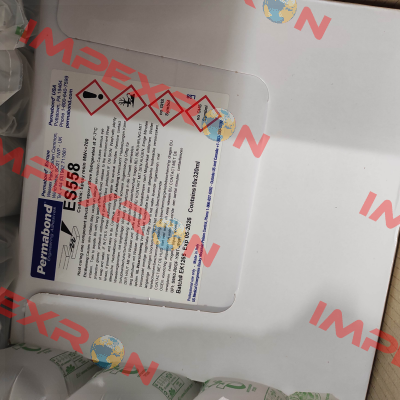 ES558 (0712ES558320) 320 ml Permabond
