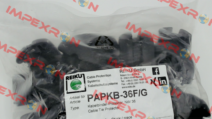 PAPKB-36 F/G REIKU