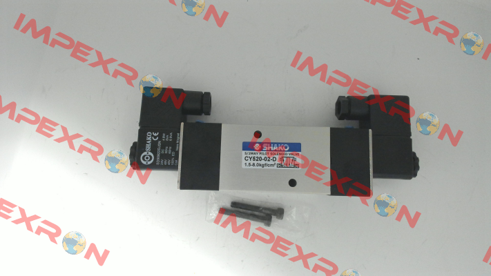 CY520-02-D9 SHAKO