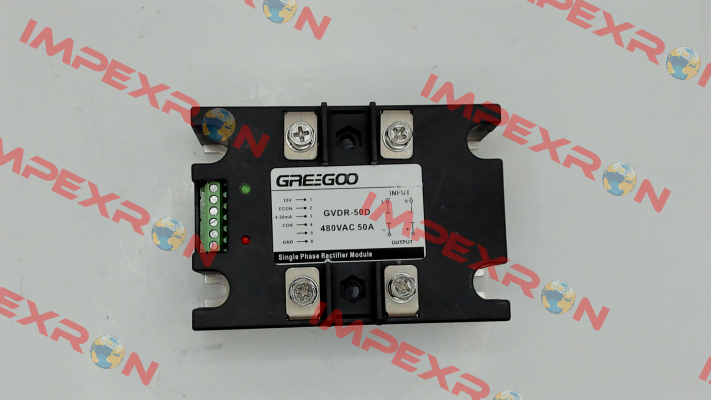 GVDR-50D GREEGOO