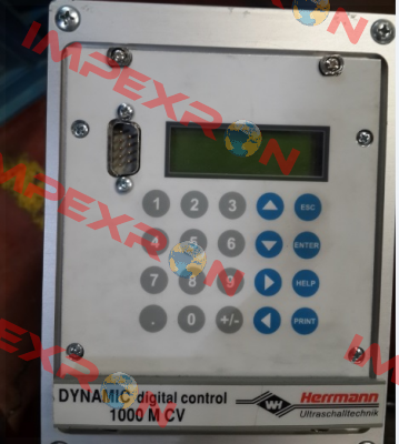HF-Kabel für Handschweißgerät (V2) - HSG HERRMANN ULTRASONIC