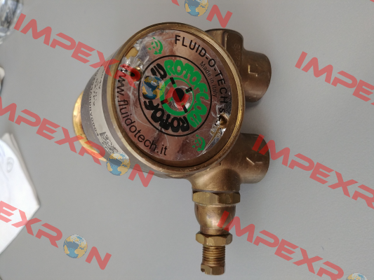 PO2504V Fluid-O-Tech