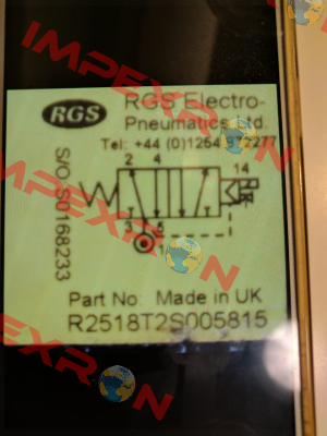 VA-10486-B (OEM) Pneumatrol