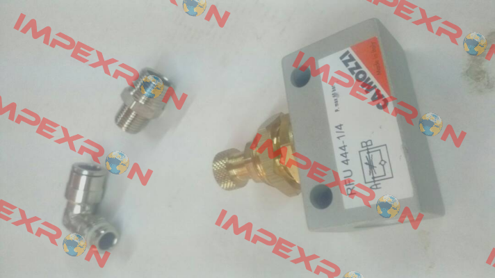 Mat. Nr. 30-8500-4444 Type: RFU 444 Camozzi