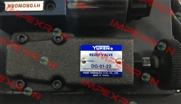 DG-01-2218  Yuken