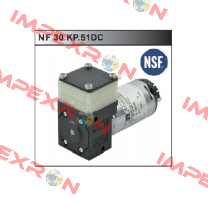 NF 30 KP.51DC  KNF