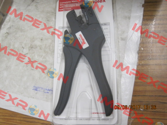 63817-0000  Molex