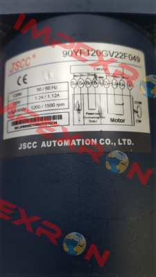90YF120GV22F049+90GF3HE+SFB120E JSCC AUTOMATION CO., LTD.
