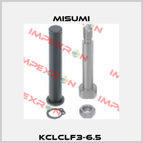 KCLCLF3-6.5  Misumi