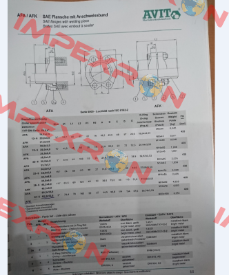 AKFV127-3 (139,7X4)  Avit