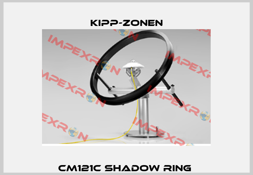 CM121C Shadow Ring  Kipp-Zonen