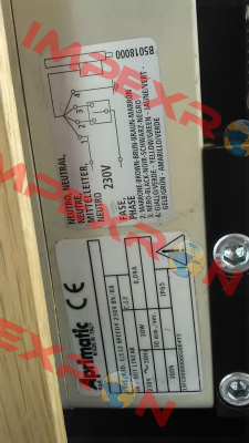 RID 1:112 Speedy 230 v  BNRR Aprimatic