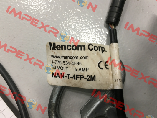 NAN-T-4FP-2M MENCOM