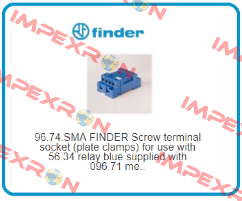 96.74SMA Finder