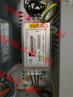 FIN955.020.M  Enerdoor