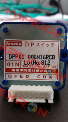 DPP01006N16RCB 16mm shaft length TOSOKU