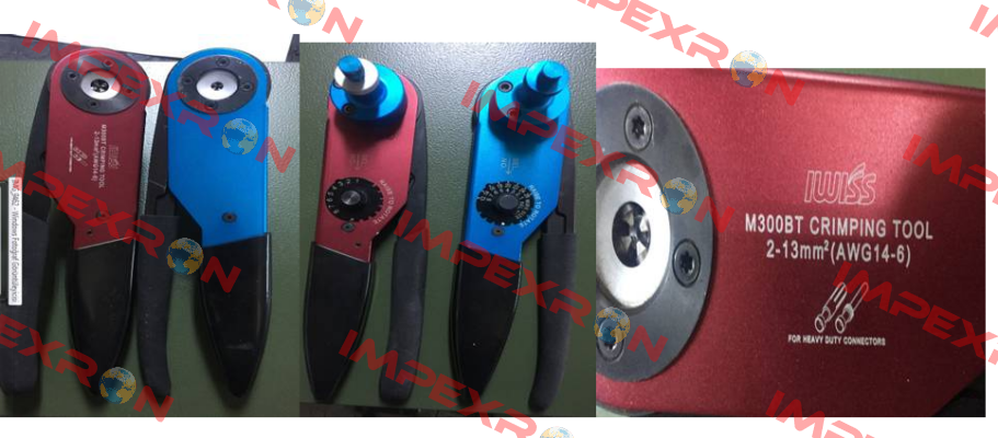 M300BT  IWISS