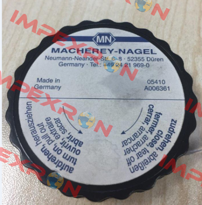 A006361  Macherey Nagel