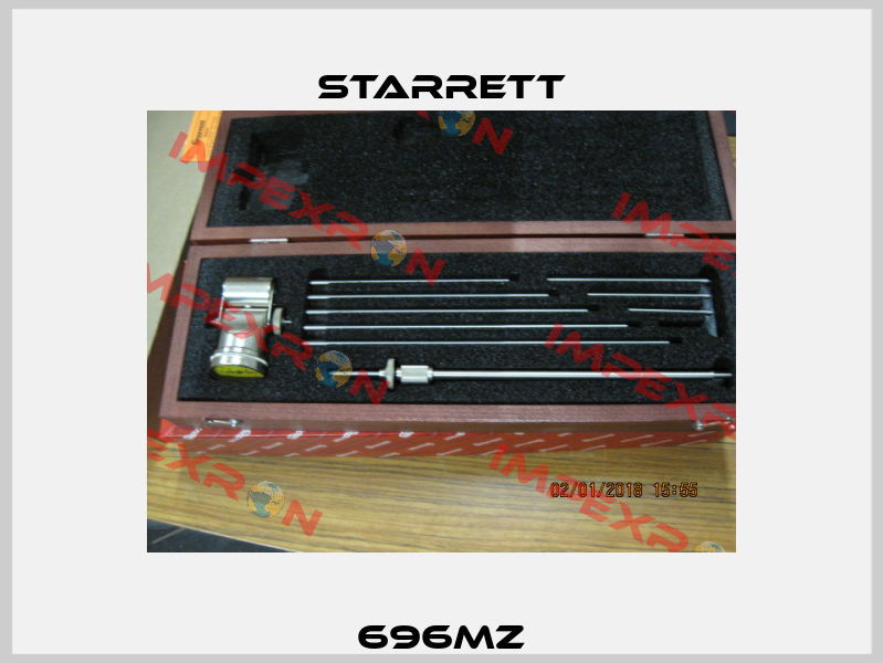 696MZ Starrett