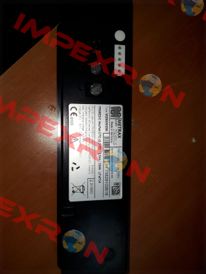 M250-M290 Seri N:73828100618  Primedic (Metrax)