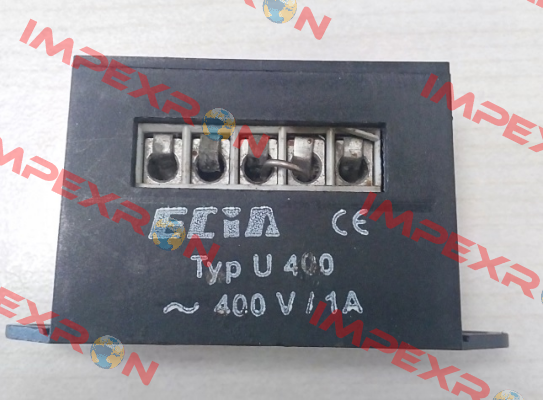 U400 Ecia