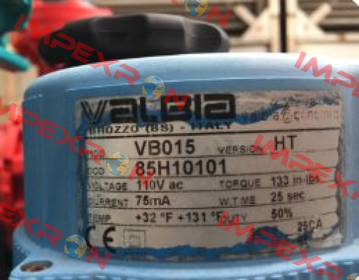 VB015-003 Valbia