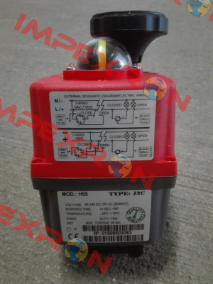 J3C Modell H55 J+J Automation