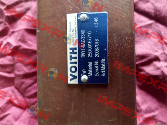377203 Voith