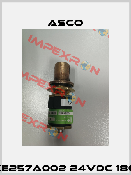 USXE257A002 24VDC 18630  Asco