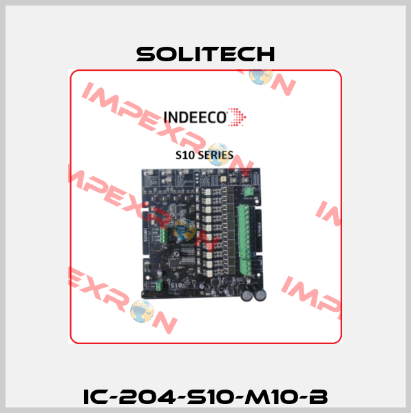 IC-204-S10-M10-B SOLITECH
