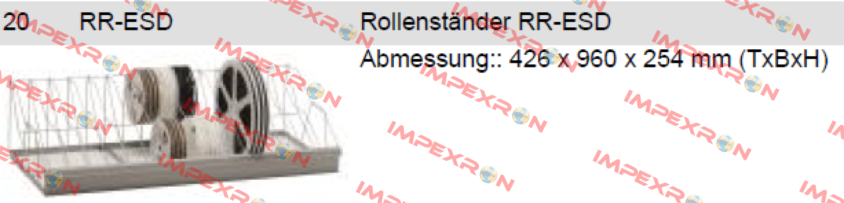 RR-ESD  DPV Elektronik