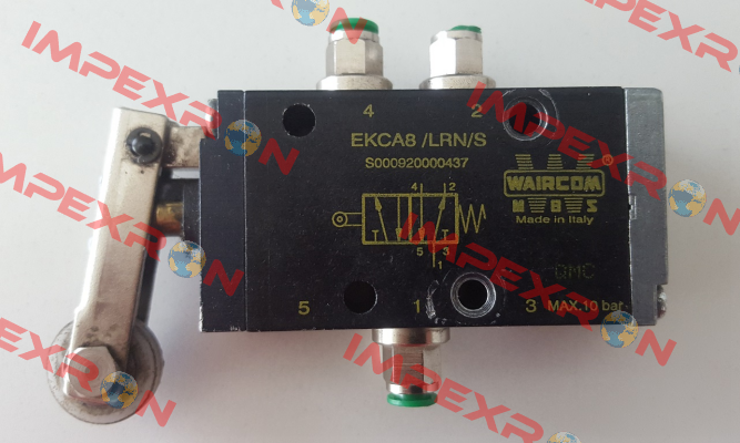 EKCA8/LRN/S  Waircom