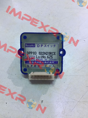 DPP03 022H20RCE (OEM) TOSOKU