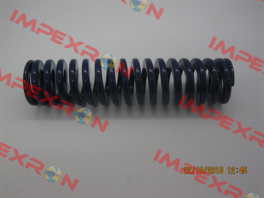 SDF 600 25,00 X 102,00 SERIE B  Special Springs