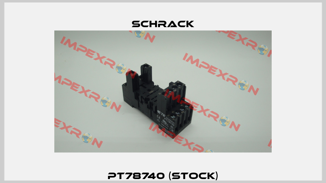 PT78740 (stock) Schrack