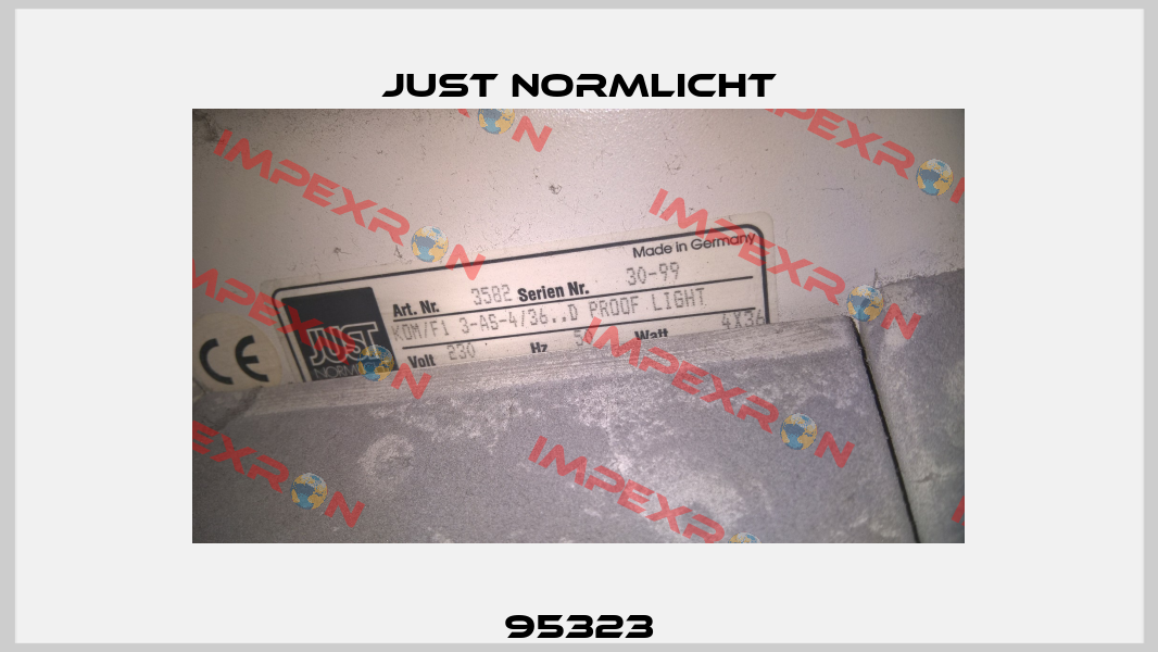 95323 Just Normlicht