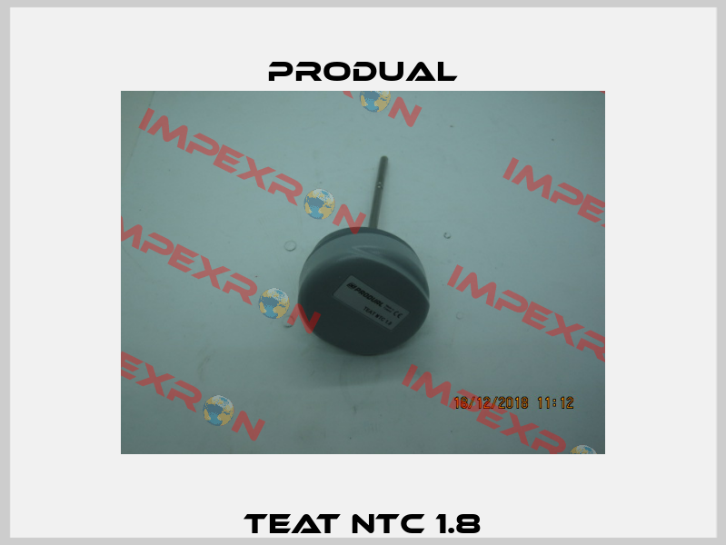 TEAT NTC 1.8 Produal