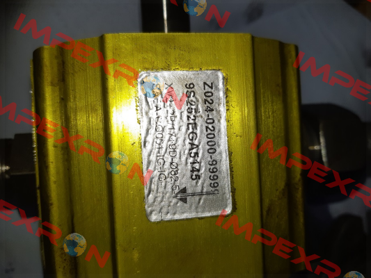 Z024-02000-99999 Vivoil Oleodinamica Vivolo