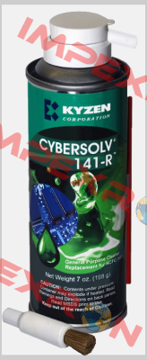 CYBERSOLV 141-R (1 pack - 12pcs) Kyzen Corporation