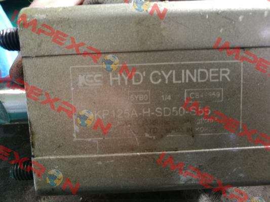 KP125A-HSD50-S55-CB49059 KCC