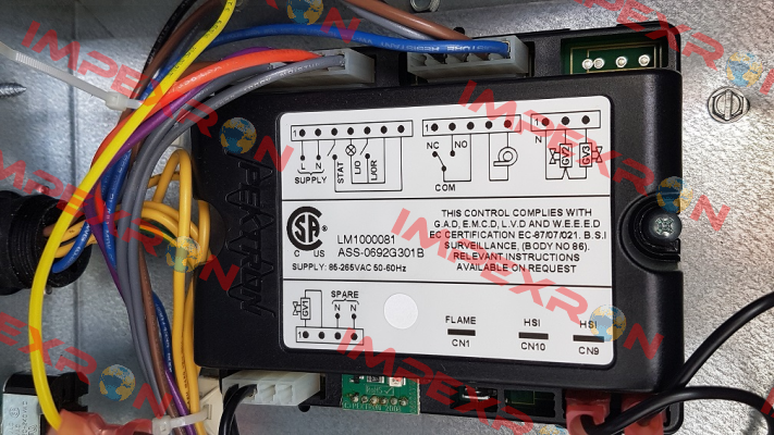 ASS-0692G301B Pektron