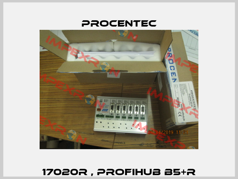 17020R , ProfiHub B5+R Procentec