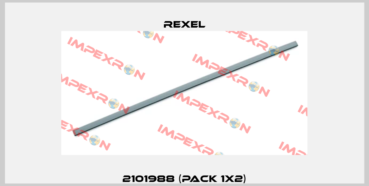 2101988 (pack 1x2) Rexel